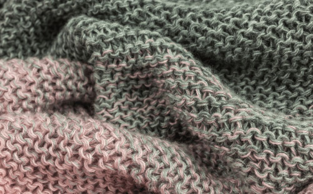 Garter Stitch Dishcloths