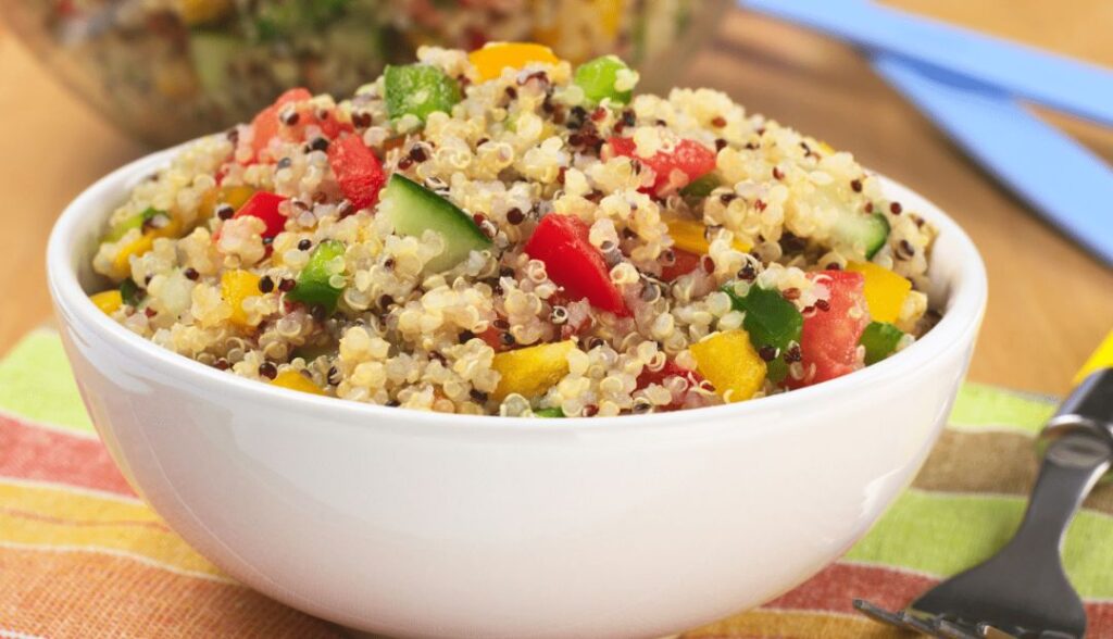 Quinoa The Complete Protein