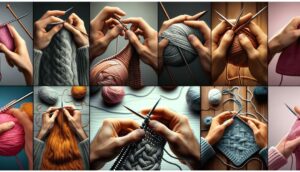 The Art of Knitting: Exploring Different Styles for Soul Soothing