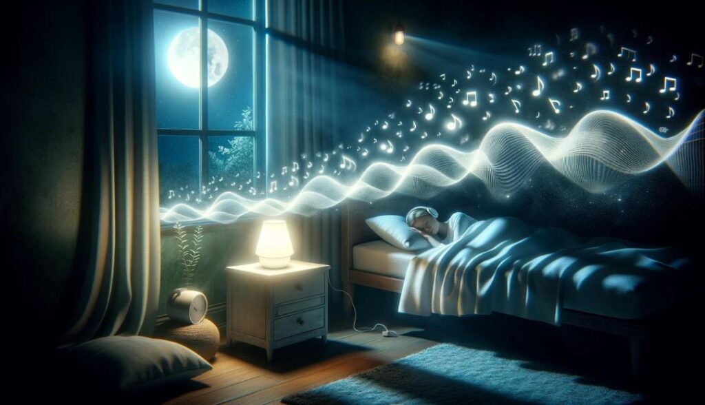 Why Does White Noise Help You Sleep? Unraveling the Mystery