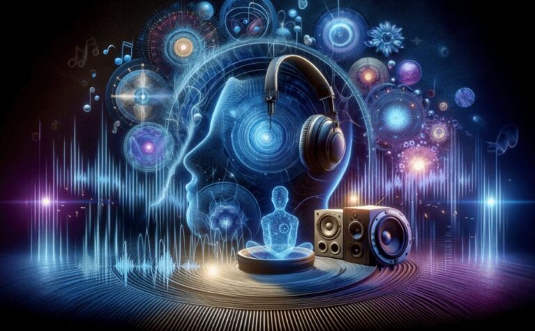 Binaural Beats and Mental Health: A New Age of Audio Therapy?