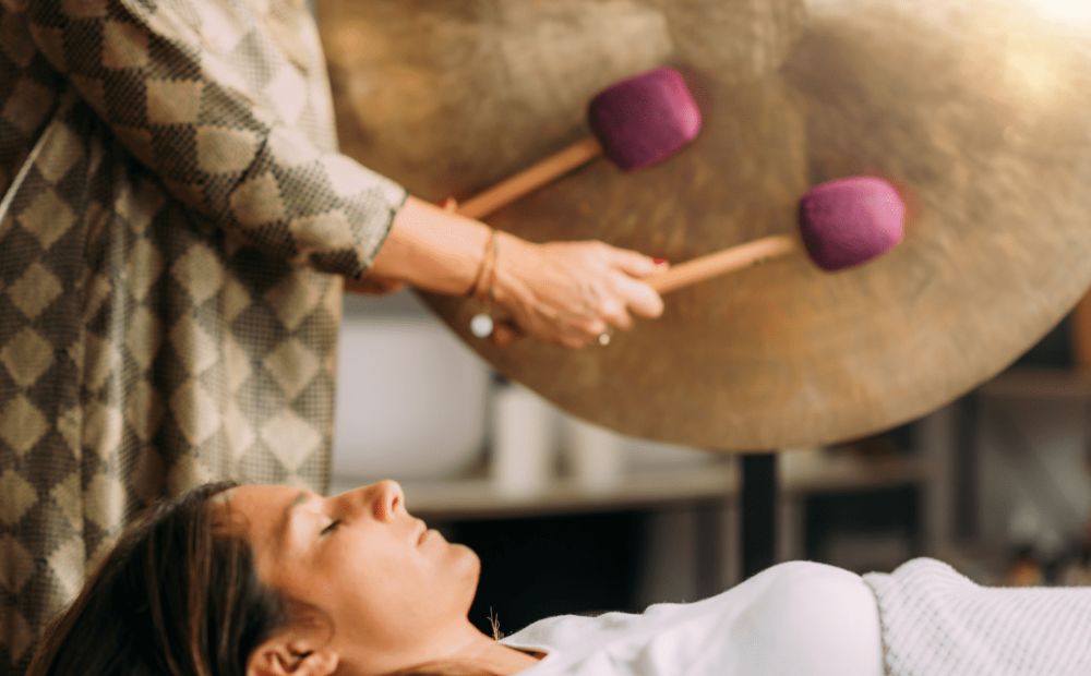 Customization and Personalization in Sound Bath Sessions