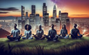 Meditation and Mental Health Navigating Anxiety in the Modern World