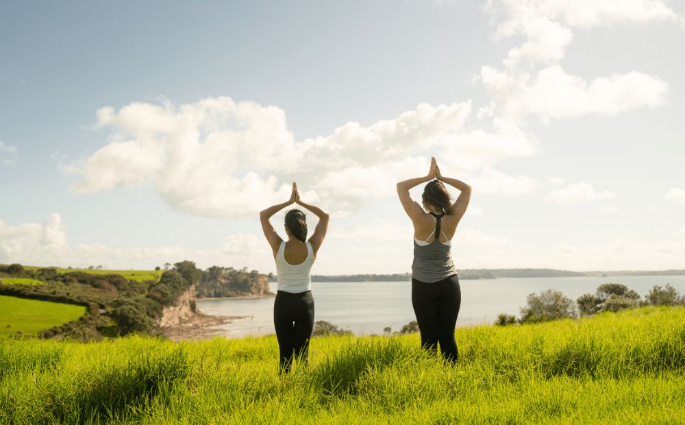 Mindfulness and Connection to Nature