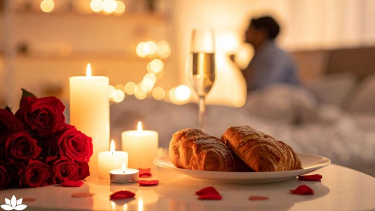 The Best 10 White Noise and Soundscapes for a Romantic Night