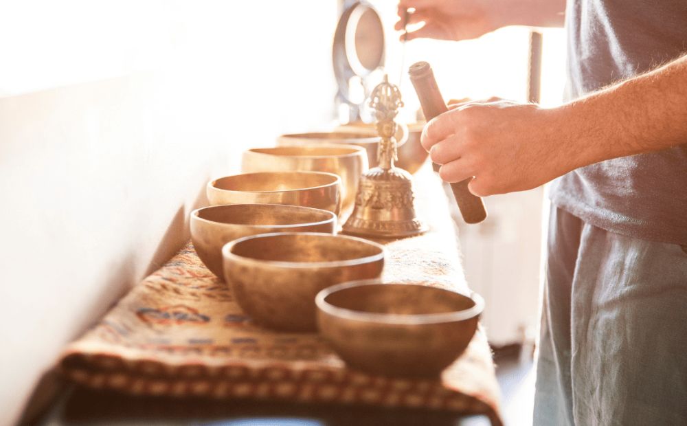 The Roots of Sound Bath Therapy