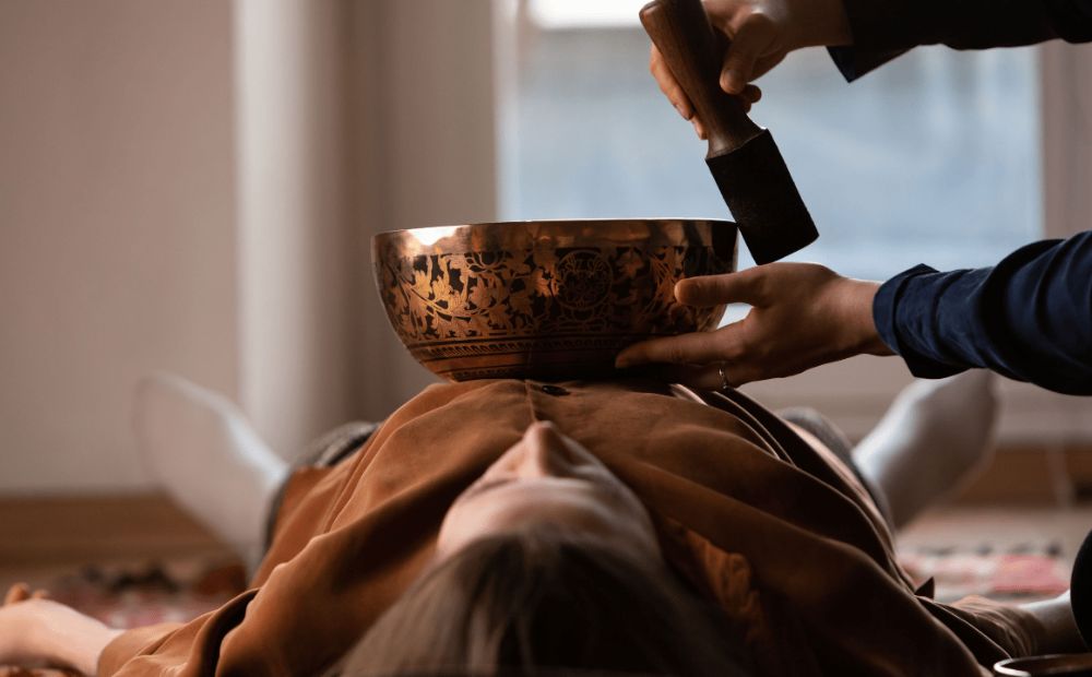 The Unique Appeal of Sound Bath Therapy