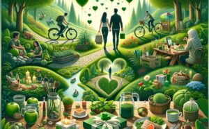 Green Hearts: How to Have an Eco-Friendly Valentine’s Day