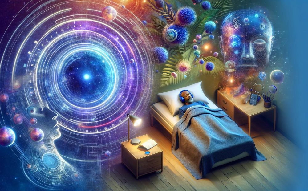 The Challenge: Transforming Your Sleep with Binaural Beats