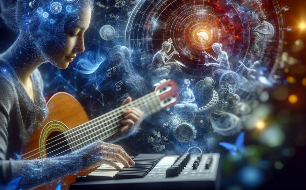 The Impact of Music on Women's Brain Health: Harmonizing Mind and Body