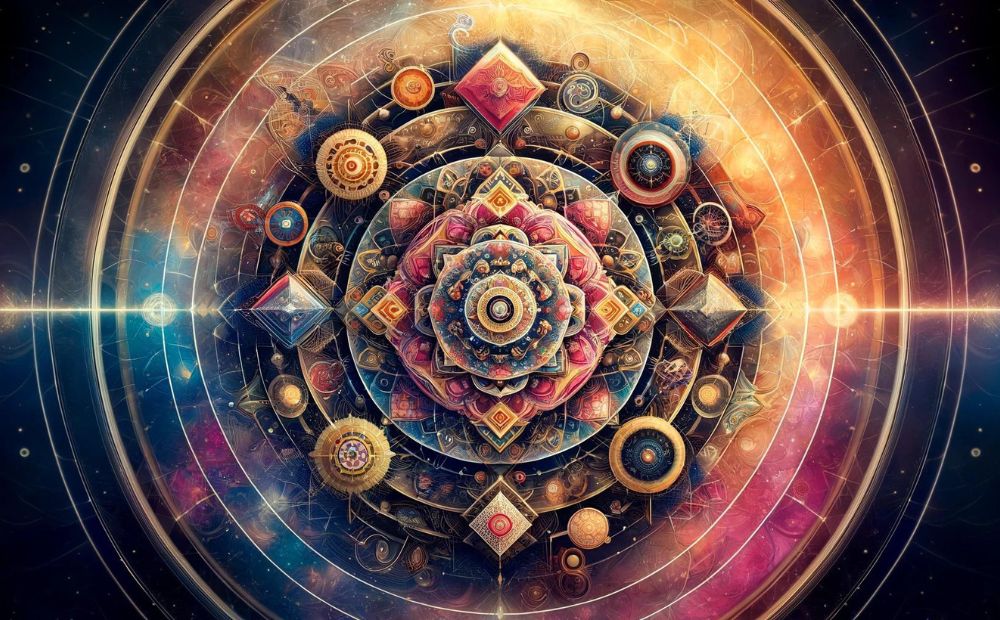 The History and Significance of Mandalas: An Exploration of Spiritual Symmetry