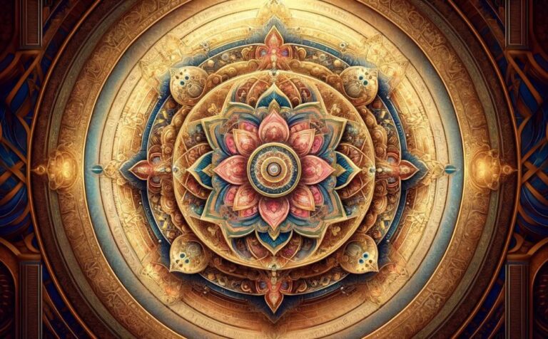 The History and Significance of Mandalas: An Exploration of Spiritual Symmetry