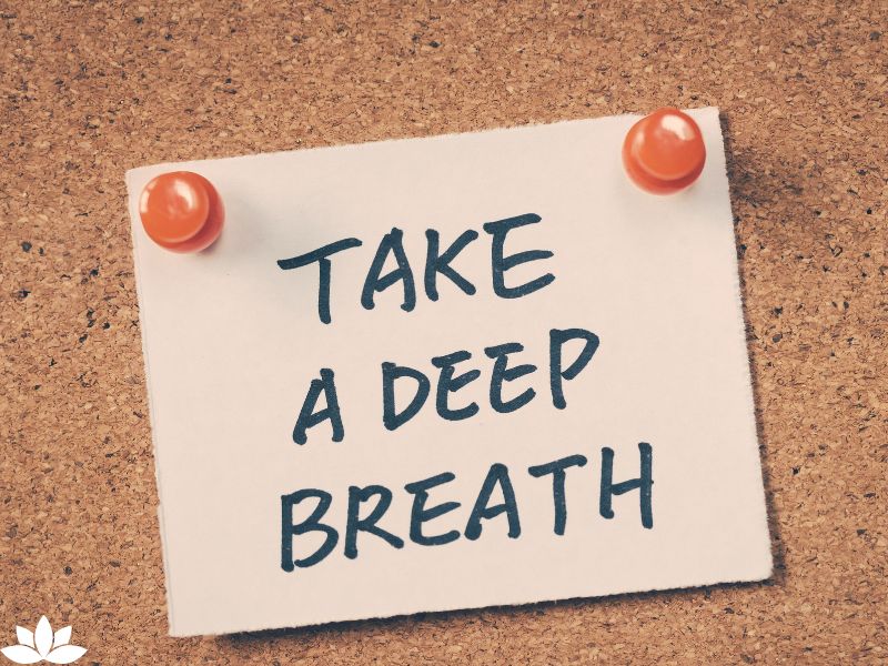 Breathwork for Calm: Simple Breathing Techniques to Instantly Reduce Stress