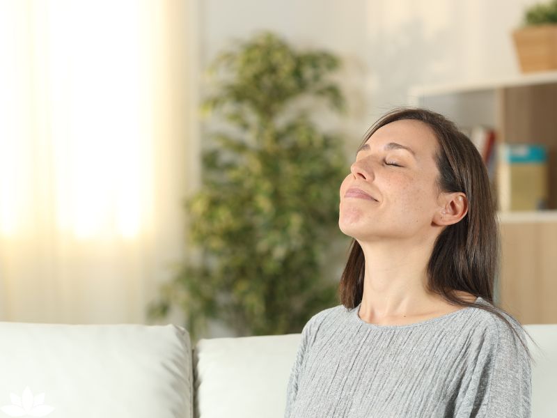 Breathwork for Calm: Simple Breathing Techniques to Instantly Reduce Stress