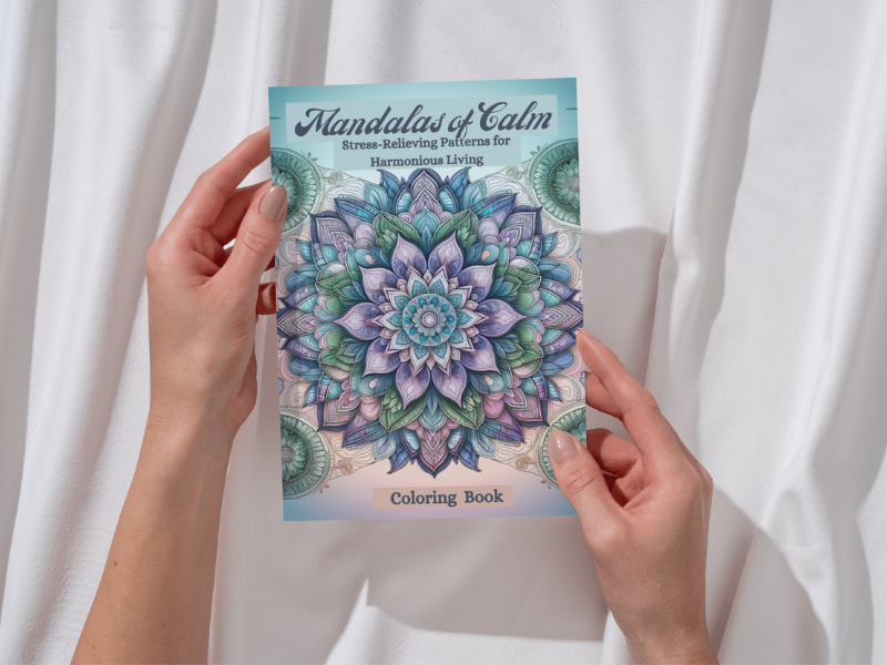 Mandalas of Calm