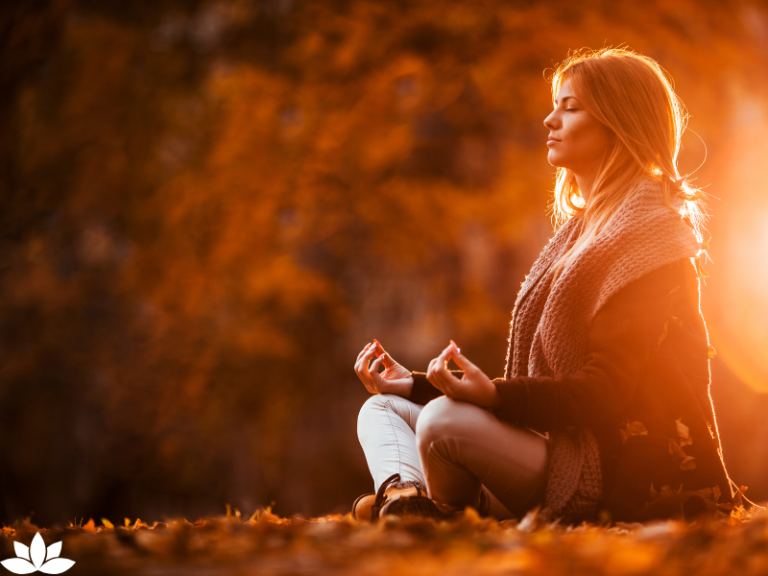 Halloween Meditation: Grounding Practices to Balance the Energy of the Season