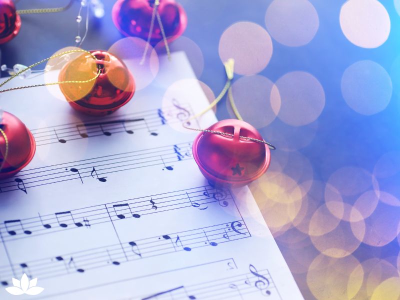 Silent Night, Soothing Night: How Healing Sounds Can Transform Your Christmas