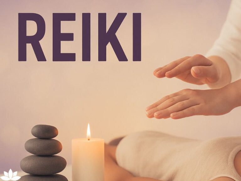 Reiki Energy Healing: Benefits, Techniques, and Spiritual Self-Healing