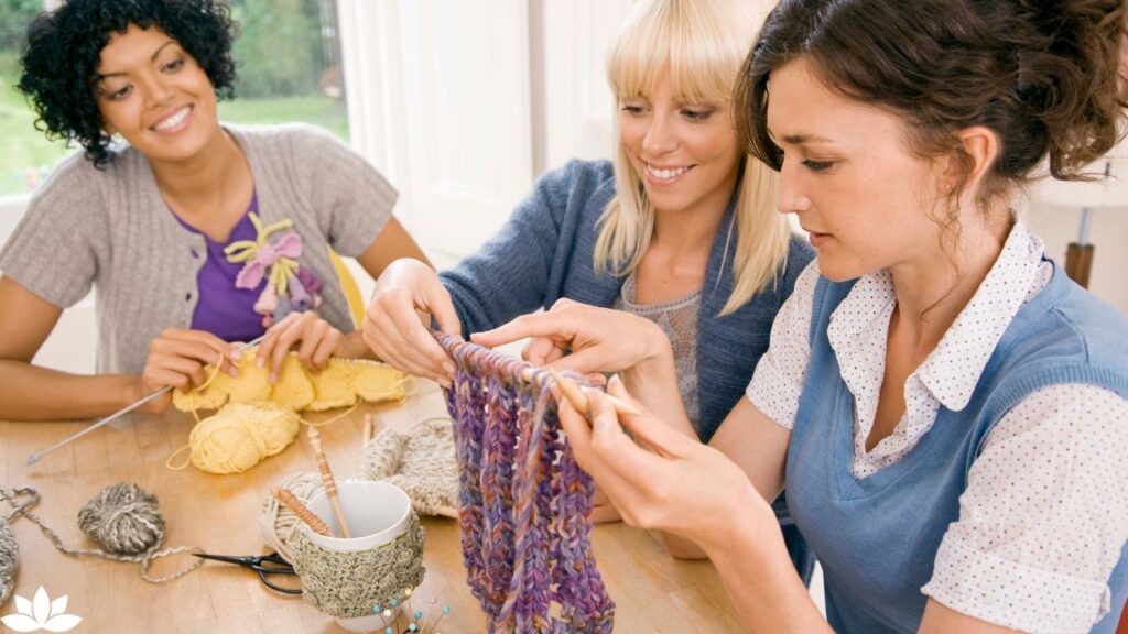 The Neuroscience of Knitting: Why Repetition Heals the Brain and Enhances Mental Well-Being