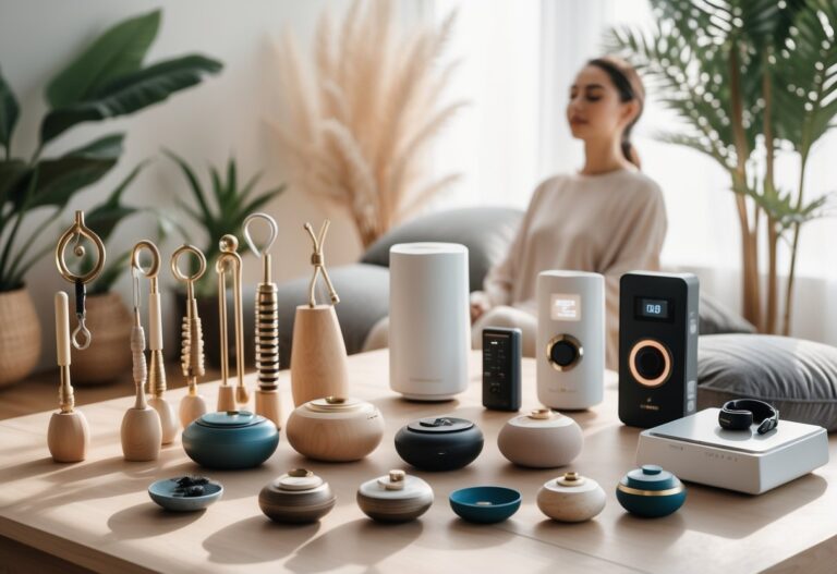 Top 10 Sound Therapy Devices To Improve Your Rest Quality