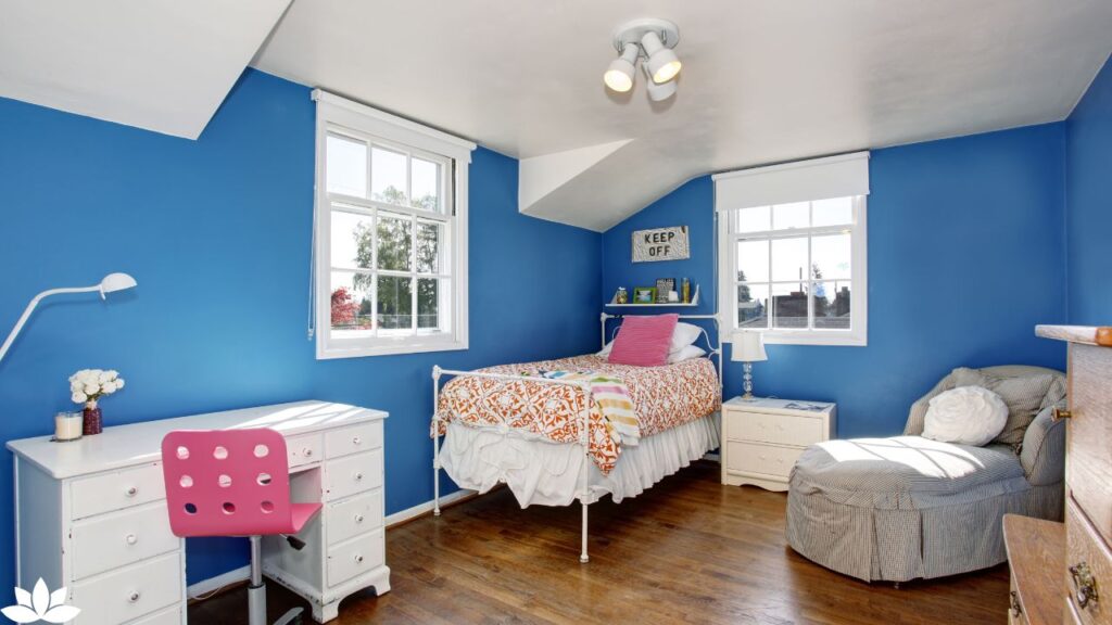 Color Therapy: Can Painting Your Room Blue Really Calm Anxiety? 