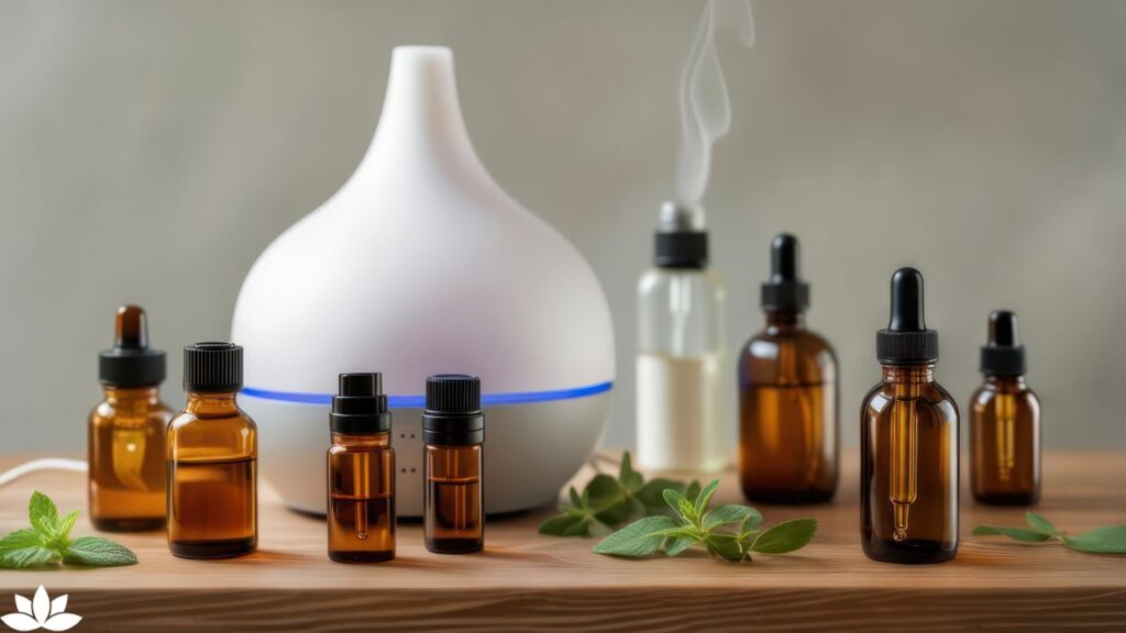 The Best Aromatherapy Diffusers for a Peaceful Home Atmosphere 