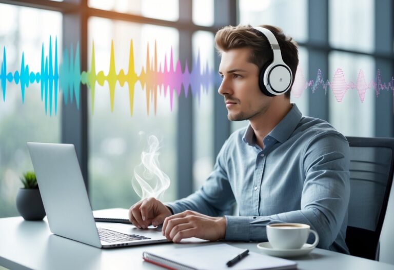 Binaural Beats and Productivity: Separating Fact from Fiction