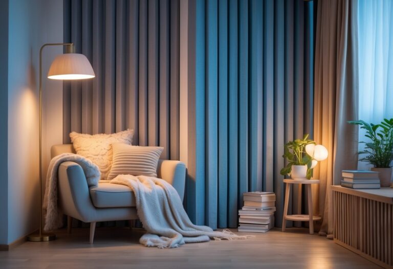 Soundproofing for the Soul: How to Build a Quiet Corner in Any Home for Ultimate Peace