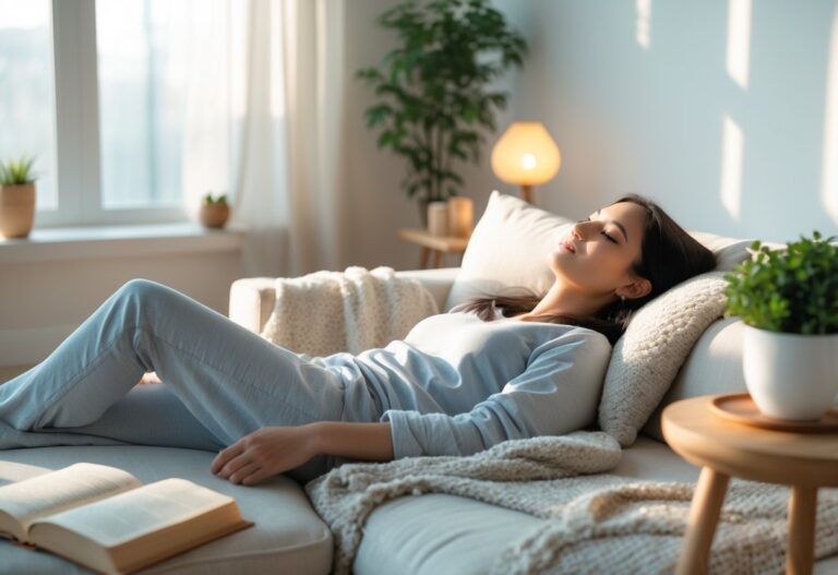 Radical Rest: Why Doing Nothing Is the Most Productive Self-Care for Mental Clarity and Balance