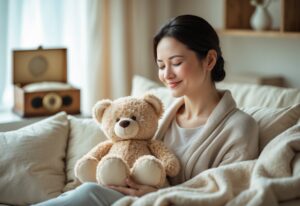 Why Your Childhood Lullabies Still Work as an Adult?
