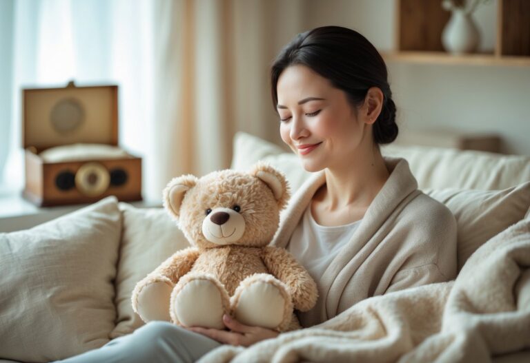 Why Your Childhood Lullabies Still Work as an Adult?