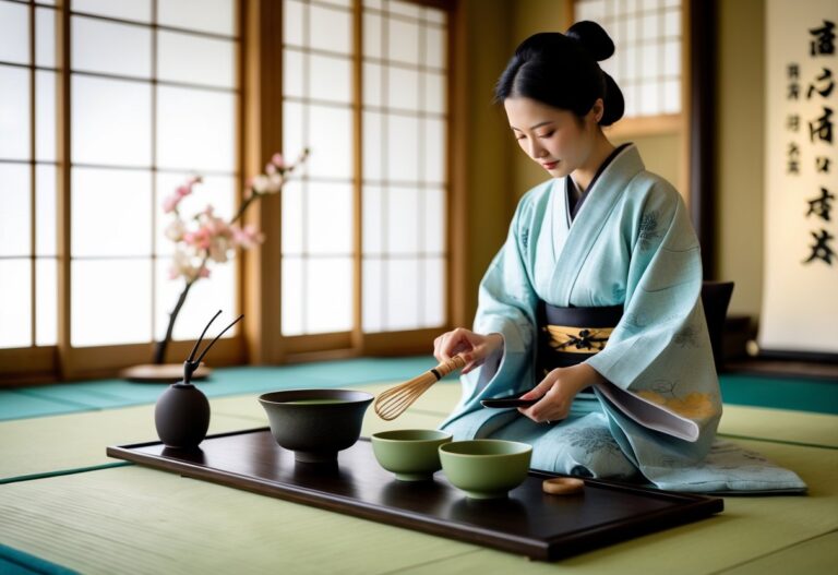 The Ancient Art of Tea Meditation for Mindful Living and Relaxation
