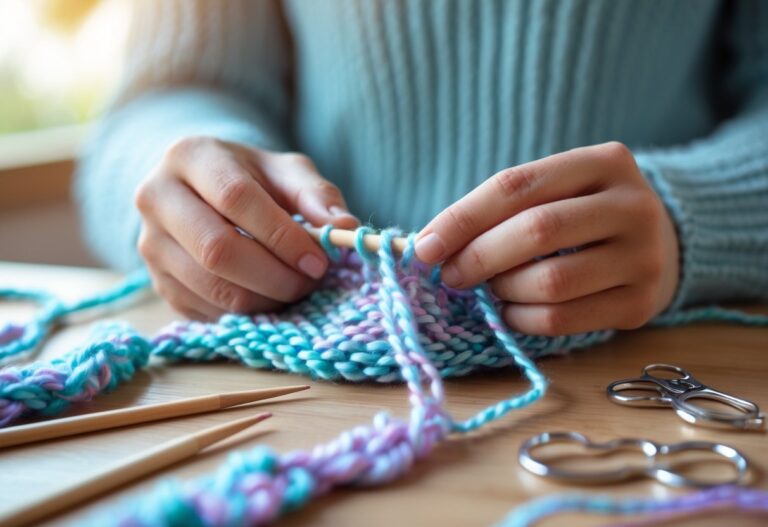 Common Knitting Mistakes Beginners Make and How to Fix Them Fast