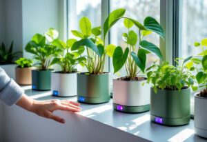 The Best Self-Watering Planters for People Who Forget to Water