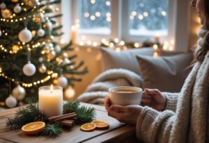 Healing Christmas Rituals: Simple Ways to Restore Peace During the Holidays for a Calm and Joyful Season