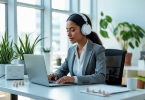 Sound Therapy at Work: Quiet Tools That Keep You Focused and Enhance Productivity