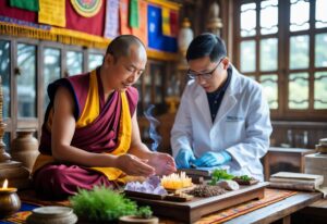 The Ancient Tibetan Practice That Modern Science Is Finally Studying