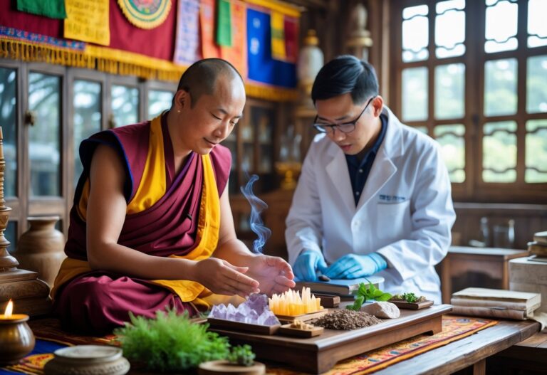 The Ancient Tibetan Practice That Modern Science Is Finally Studying