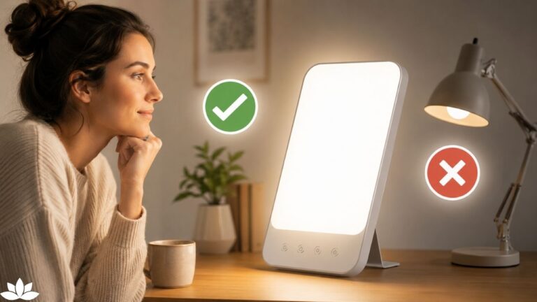 What to Look for in the Best Light Therapy Lamp (So You Don’t Buy a Glorified Desk Light)