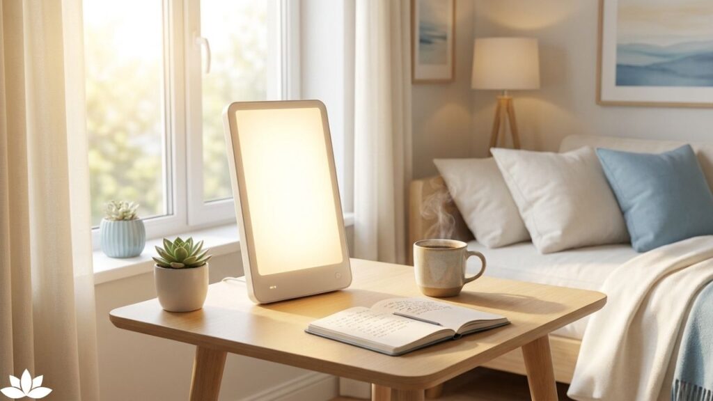 What to Look for in the Best Light Therapy Lamp (So You Don’t Buy a Glorified Desk Light)